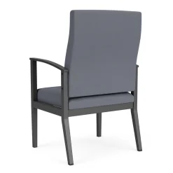 Mason Street Steel Oversize Patient Chair In Standard Upholstery