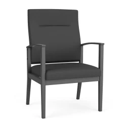 Mason Street Steel Oversize Patient Chair In Standard Upholstery