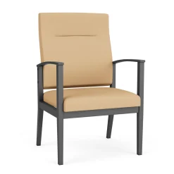 Mason Street Steel Oversize Patient Chair In Standard Upholstery