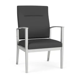 Mason Street Steel Oversize Patient Chair In Standard Upholstery