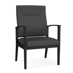Mason Street Steel Oversize Patient Chair In Standard Upholstery