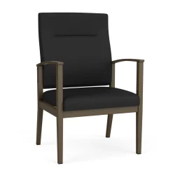 Mason Street Steel Oversize Patient Chair In Standard Upholstery