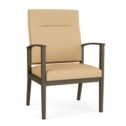 Mason Street Steel Oversize Patient Chair In Standard Upholstery