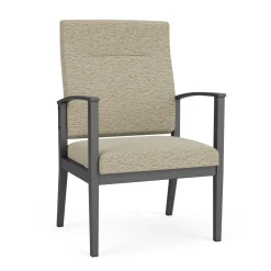 Mason Street Steel Oversize Patient Chair In Standard Upholstery