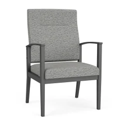 Mason Street Steel Oversize Patient Chair In Standard Upholstery