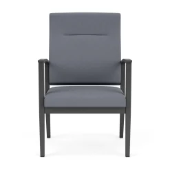 Mason Street Steel Oversize Patient Chair In Standard Upholstery