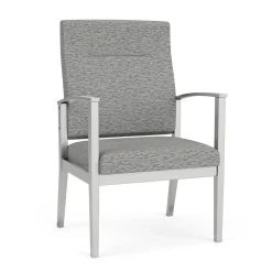 Mason Street Steel Oversize Patient Chair In Standard Upholstery