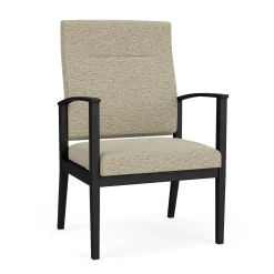 Mason Street Steel Oversize Patient Chair In Standard Upholstery
