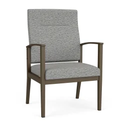 Mason Street Steel Oversize Patient Chair In Standard Upholstery