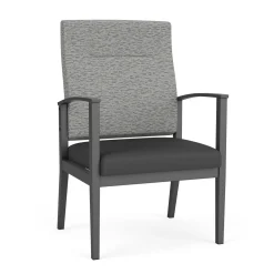 Mason Street Steel Oversize Patient Chair In Standard Upholstery