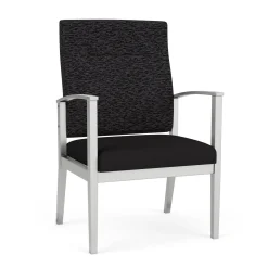 Mason Street Steel Oversize Patient Chair In Standard Upholstery