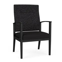 Mason Street Steel Oversize Patient Chair In Standard Upholstery