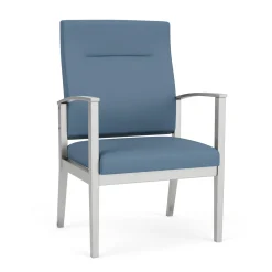 Mason Street Steel Oversize Patient Chair In Standard Upholstery