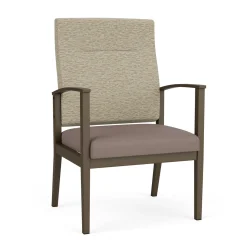 Mason Street Steel Oversize Patient Chair In Standard Upholstery
