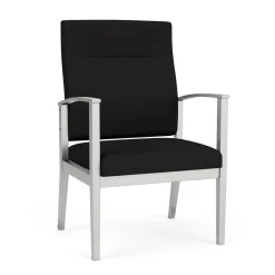 Mason Street Steel Oversize Patient Chair In Standard Upholstery