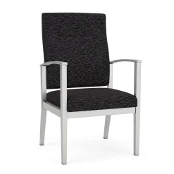 Mason Street Steel Patient Chair In Standard Upholstery.