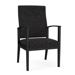 Mason Street Steel Patient Chair In Standard Upholstery.