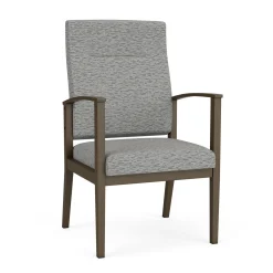 Mason Street Steel Patient Chair In Standard Upholstery.