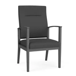 Mason Street Steel Patient Chair In Standard Upholstery.