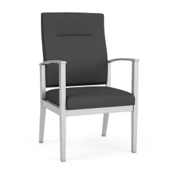 Mason Street Steel Patient Chair In Standard Upholstery.
