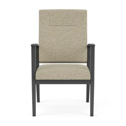 Mason Street Steel Patient Chair In Standard Upholstery.