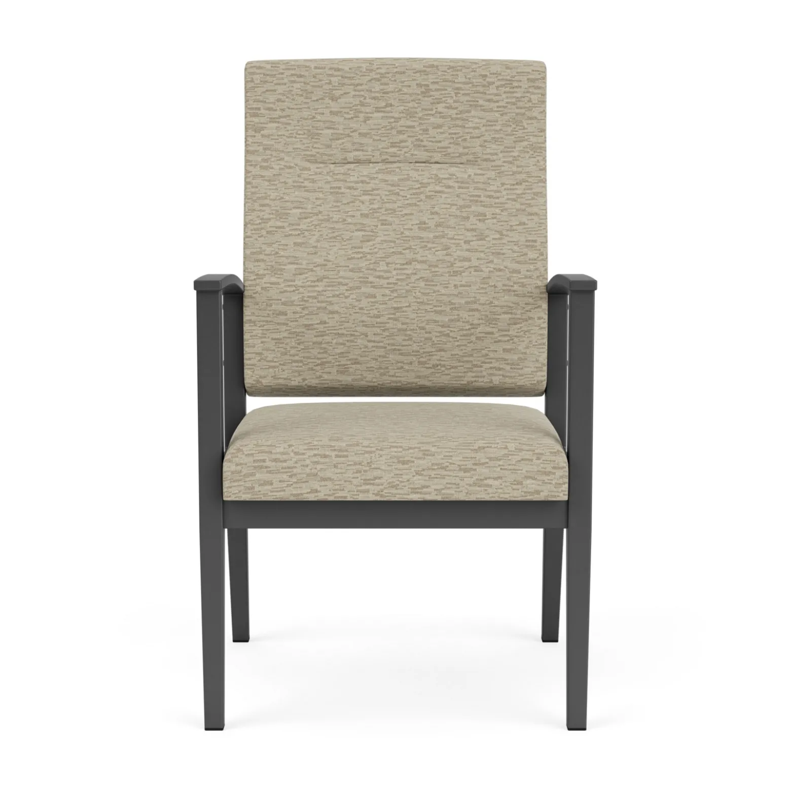 Mason Street Steel Patient Chair In Standard Upholstery.