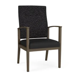 Mason Street Steel Patient Chair In Standard Upholstery.