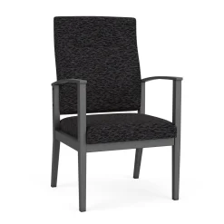 Mason Street Steel Patient Chair In Standard Upholstery.