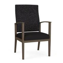 Mason Street Steel Patient Chair In Standard Upholstery.