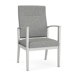 Mason Street Steel Patient Chair In Standard Upholstery.