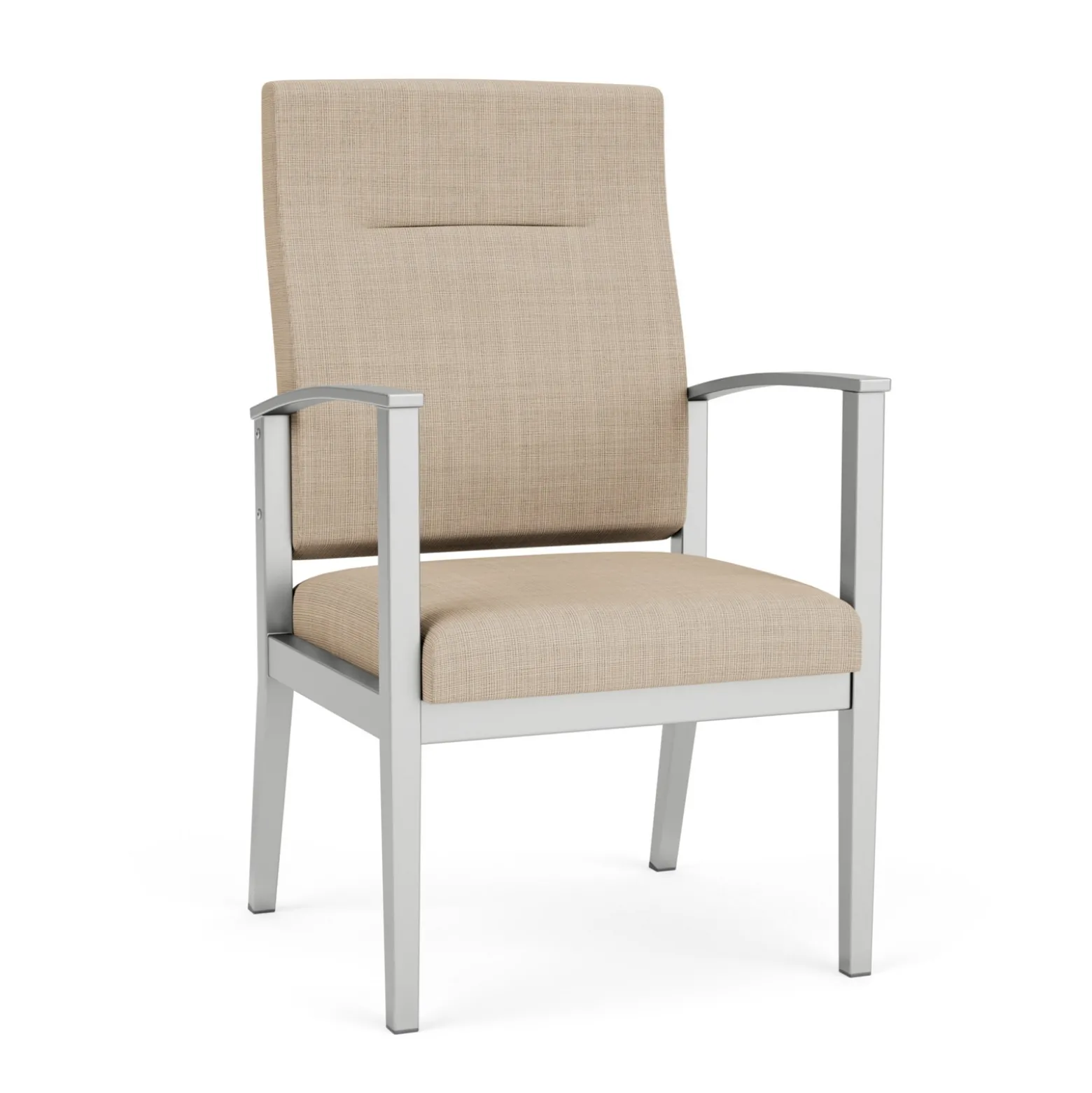 Mason Street Steel Patient Chair in Premium Upholstery