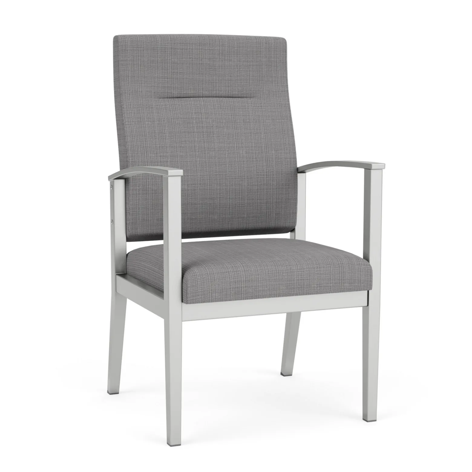 Mason Street Steel Patient Chair in Premium Upholstery
