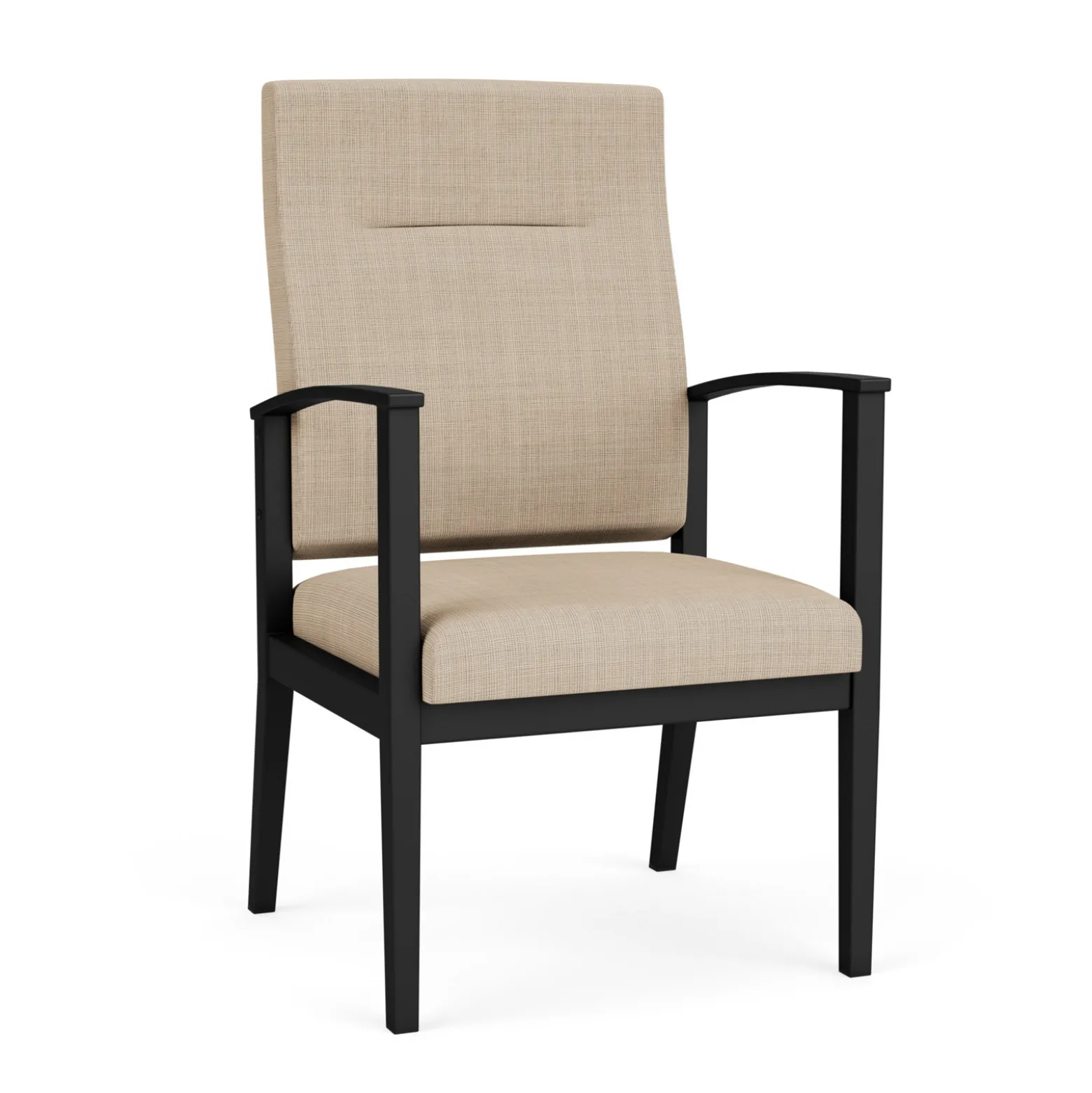 Mason Street Steel Patient Chair in Premium Upholstery