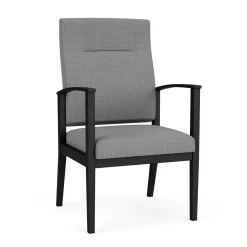 Mason Street Steel Patient Chair in Premium Upholstery
