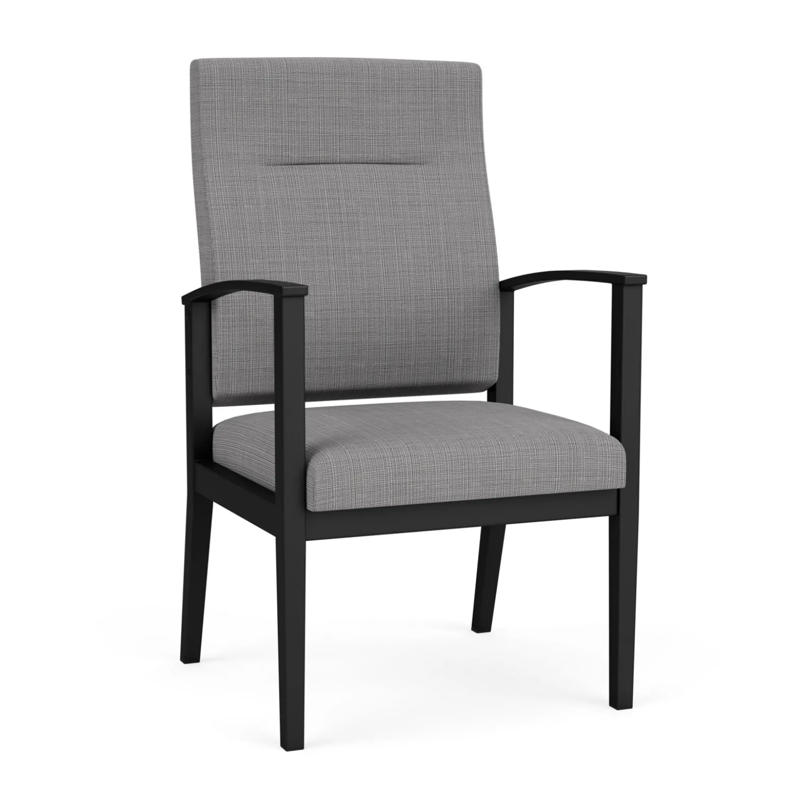 Mason Street Steel Patient Chair in Premium Upholstery