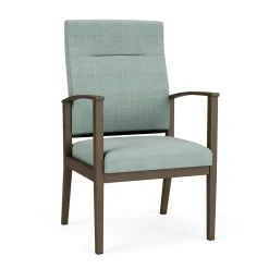 Mason Street Steel Patient Chair in Premium Upholstery