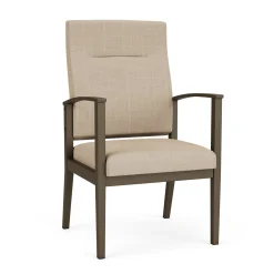 Mason Street Steel Patient Chair in Premium Upholstery