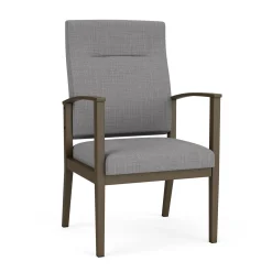 Mason Street Steel Patient Chair in Premium Upholstery