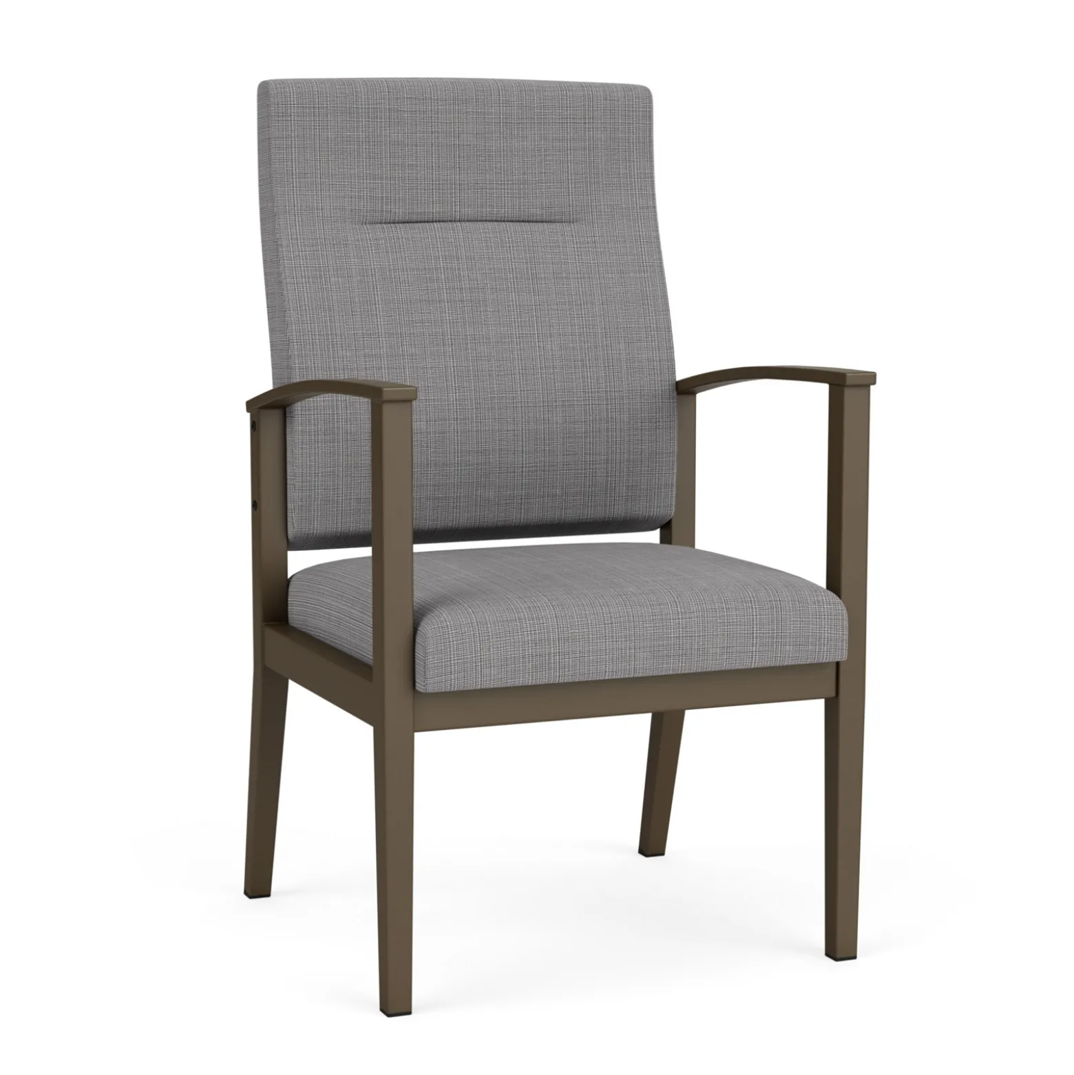 Mason Street Steel Patient Chair in Premium Upholstery