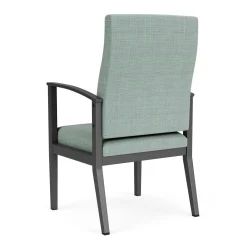 Mason Street Steel Patient Chair in Premium Upholstery