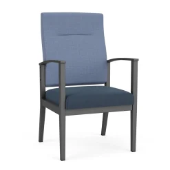 Mason Street Steel Patient Chair in Premium Upholstery