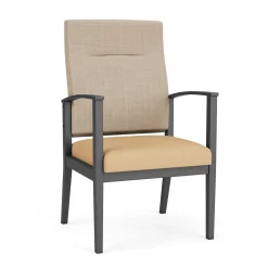 Mason Street Steel Patient Chair in Premium Upholstery