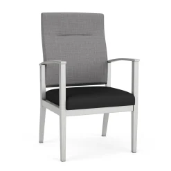 Mason Street Steel Patient Chair in Premium Upholstery