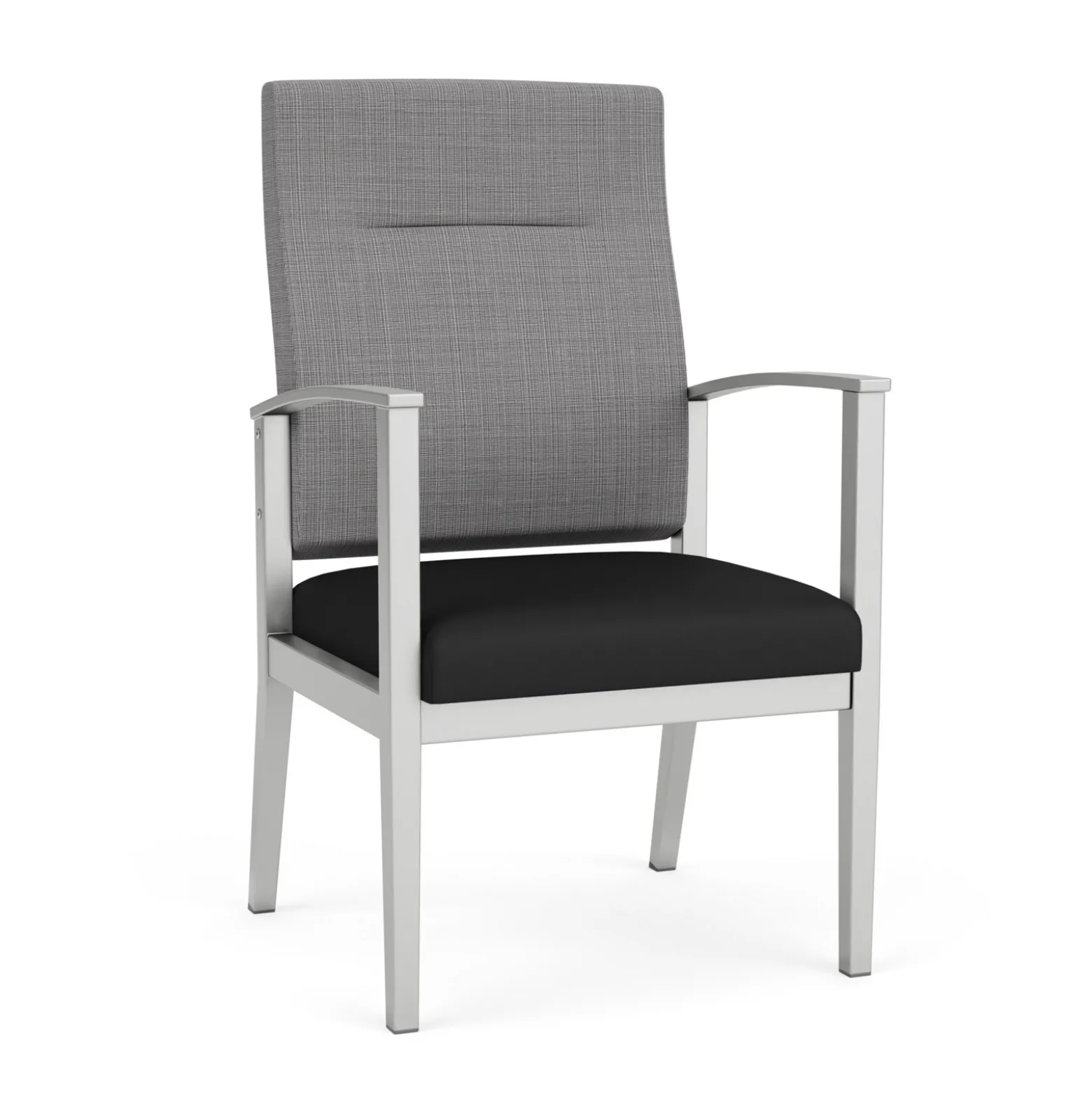 Mason Street Steel Patient Chair in Premium Upholstery