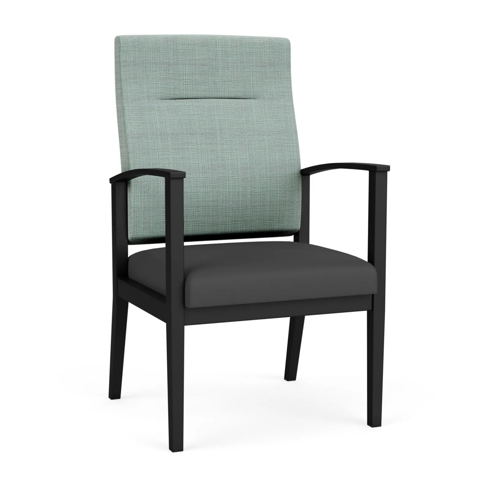 Mason Street Steel Patient Chair in Premium Upholstery