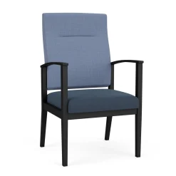 Mason Street Steel Patient Chair in Premium Upholstery