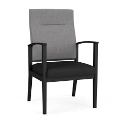 Mason Street Steel Patient Chair in Premium Upholstery