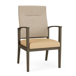 Mason Street Steel Patient Chair in Premium Upholstery