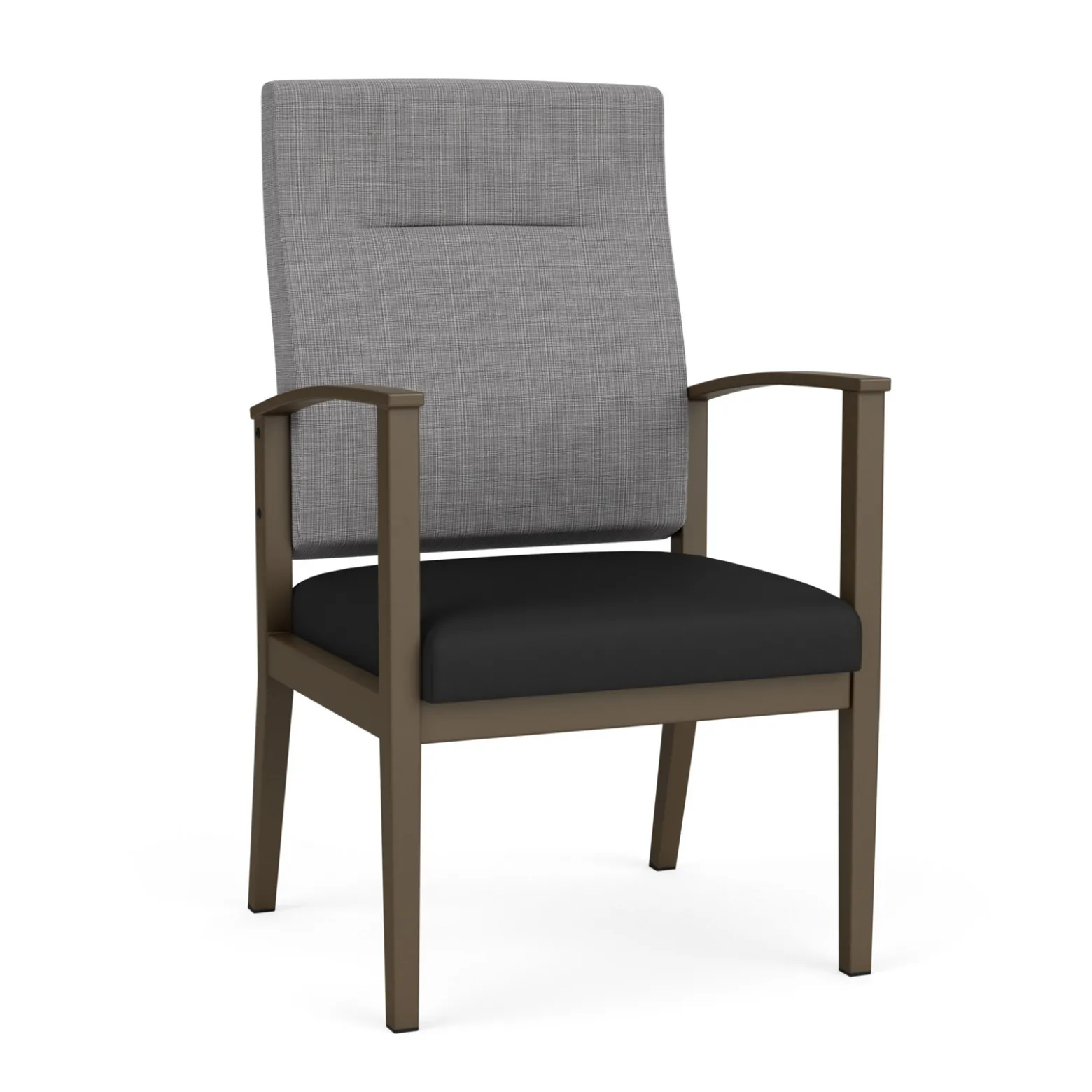 Mason Street Steel Patient Chair in Premium Upholstery