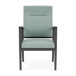 Mason Street Steel Patient Chair in Premium Upholstery